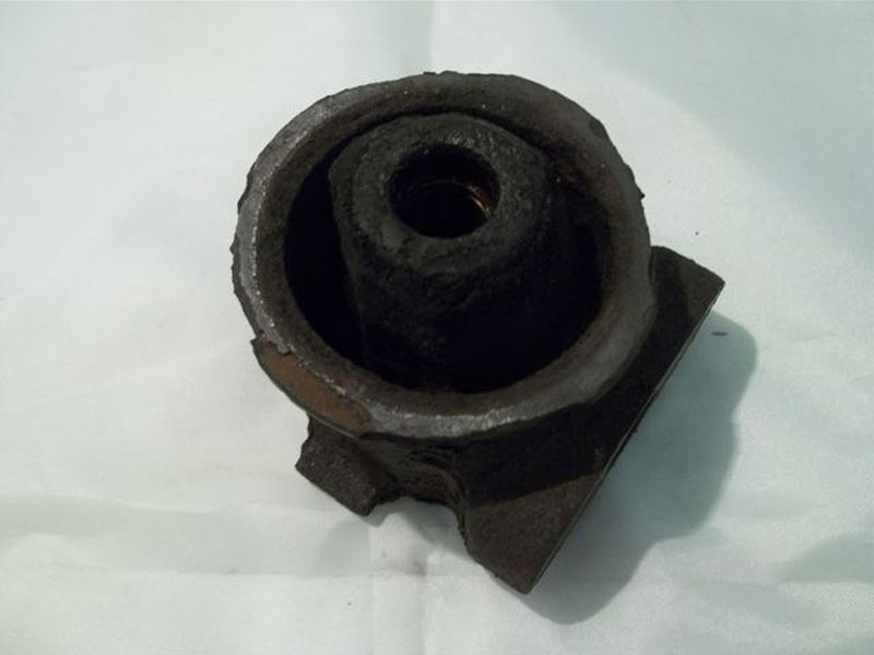 Bearing Housing corrosion damage AET Turbos