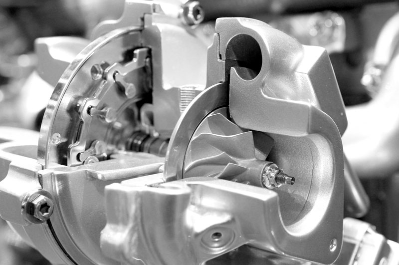 Meet the Manufacturers Introducing the leading names in Turbocharging