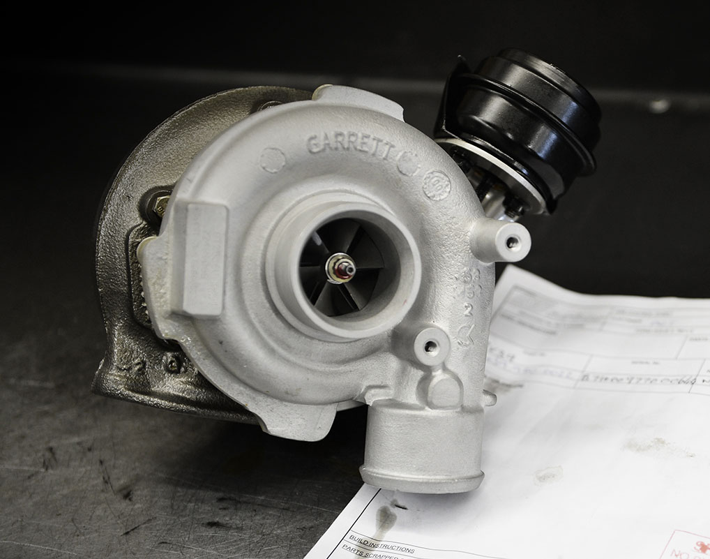 Turbo technology turbocharger parts and what they do AET Turbos